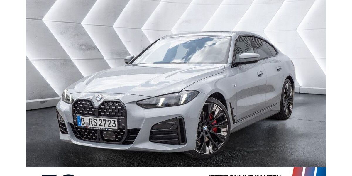 BMW 430 Gran Coupé 3.999 km 70.990 &euro; Teltow 14513