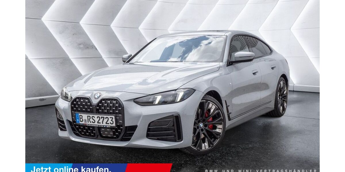 BMW 430 Gran Coupé 3.999 km 76.390 &euro; Teltow 14513