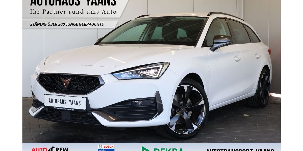 Cupra Leon 78.530 km 22.289 &euro; Pinneberg 25421