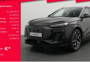 Audi Q6 e-tron 2.980 km 91.480 &euro; Leverkusen 51373