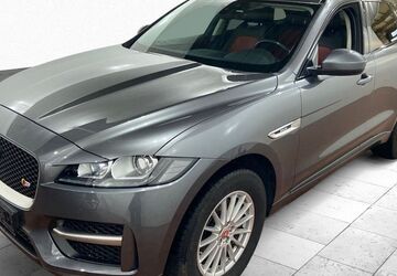 Jaguar F-Pace 110.000 km 23.900 &euro; Vaterstetten 85591