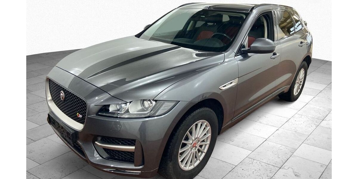 Jaguar F-Pace 110.000 km 23.900 &euro; Vaterstetten 85591