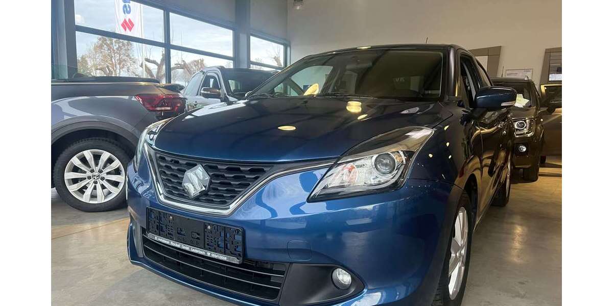 Suzuki Baleno 135.000 km 7.290 &euro; Lauterbach 36341