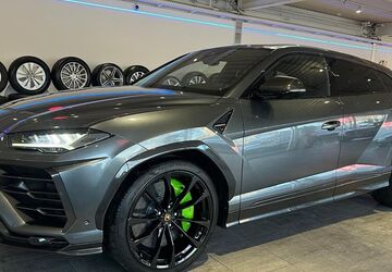 Lamborghini Urus 79.900 km 215.000 &euro; Datteln 45711