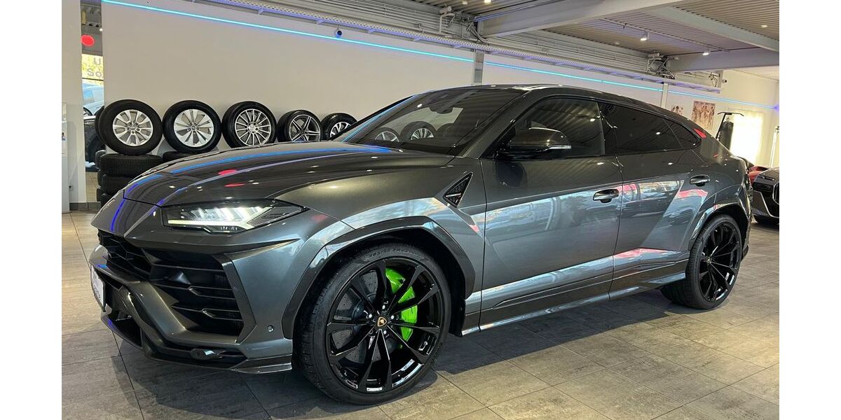 Lamborghini Urus 79.900 km 215.000 &euro; Datteln 45711