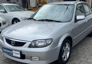 Mazda 323 146.000 km 5.990 &euro; Schwäbisch Gmünd 73525