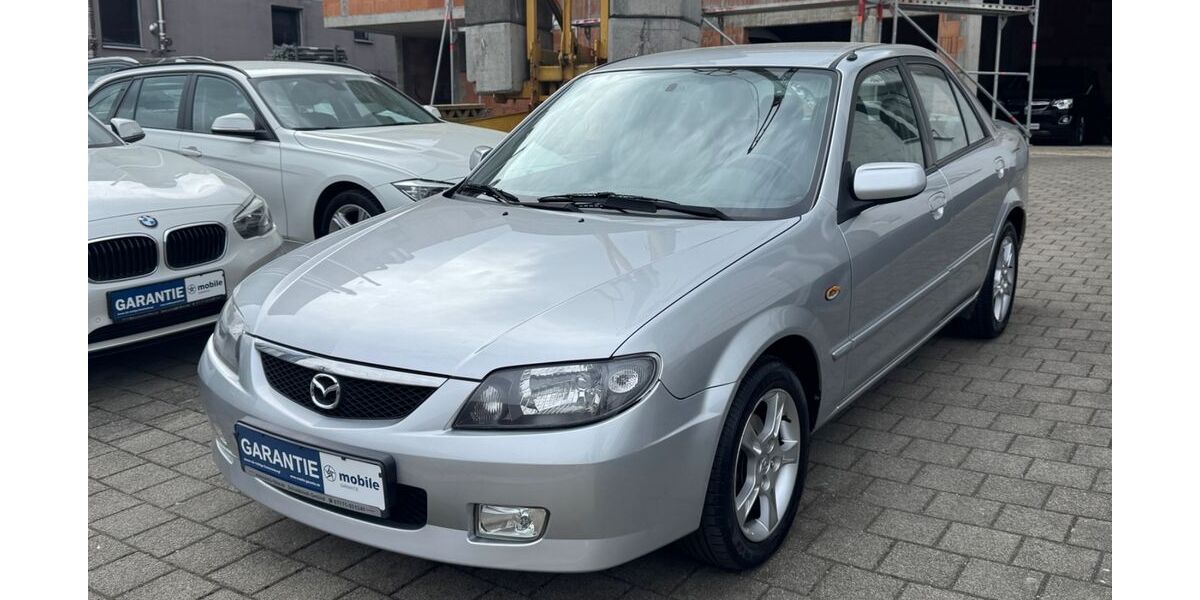 Mazda 323 146.000 km 5.990 &euro; Schwäbisch Gmünd 73525