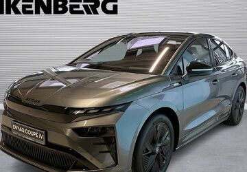 Skoda Enyaq 1.200 km 56.980 &euro; Verden 27283