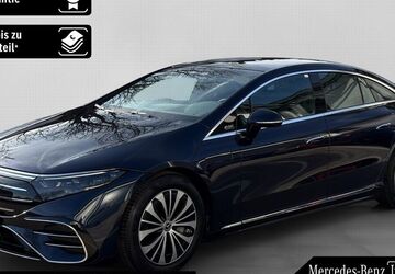 Mercedes-Benz EQS 18.480 km 81.500 &euro; Landsham 85652