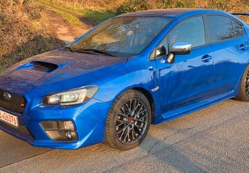 Subaru Impreza 58.625 km 37.500 &euro; Goldbach 63773