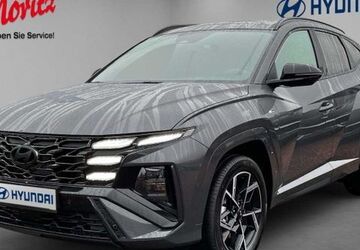 Hyundai TUCSON 8.000 km 41.100 &euro; Laatzen 30880