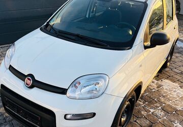 Fiat Panda 29.300 km 10.900 &euro; Altomünster 85250