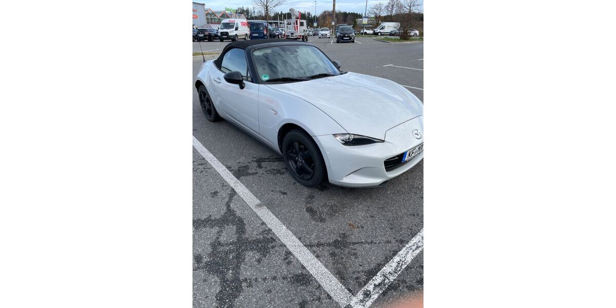 Mazda MX-5 32.000 km 15.499 &euro; Kaufbeuren 87600
