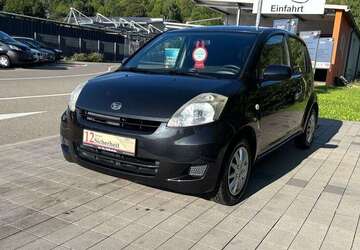 Daihatsu Sirion 75.970 km 4.499 &euro; Heidenheim an der Brenz 89520