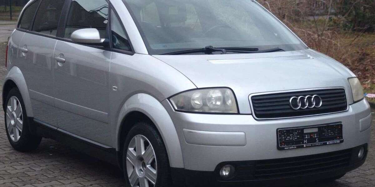 Audi A2 157.900 km 4.500 &euro; Mönchengladbach 41066