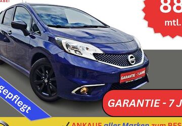 Nissan Note 99.994 km 7.490 &euro; Halle (Saale) 06128