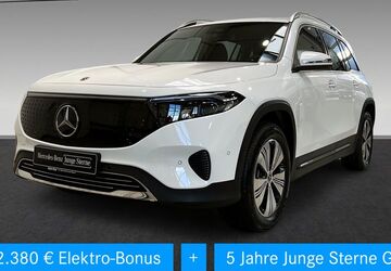 Mercedes-Benz EQB 26.301 km 34.989 &euro; Donauwörth 86609