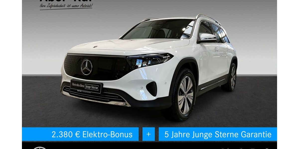Mercedes-Benz EQB 26.301 km 34.989 &euro; Donauwörth 86609