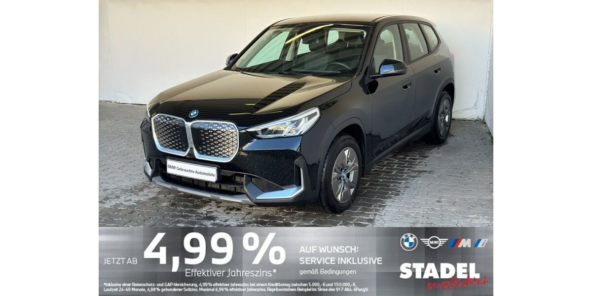 BMW iX1 21.032 km 31.639 &euro; Heilbronn 74074