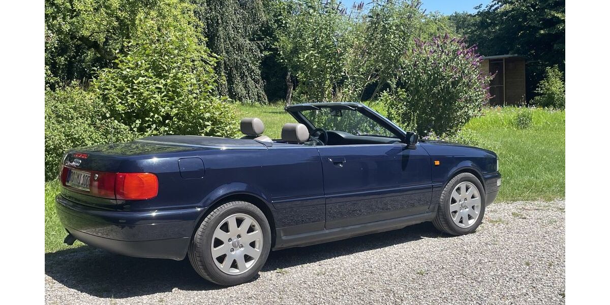 Audi 80 139.700 km 12.500 &euro; Bad Endorf 83093