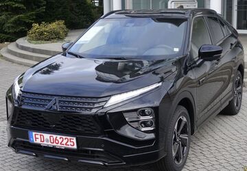 Mitsubishi Eclipse Cross 1.100 km 32.990 &euro; Fulda 36043