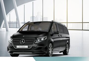 Mercedes-Benz V 300 19.774 km 82.995 &euro; Erfurt 99092