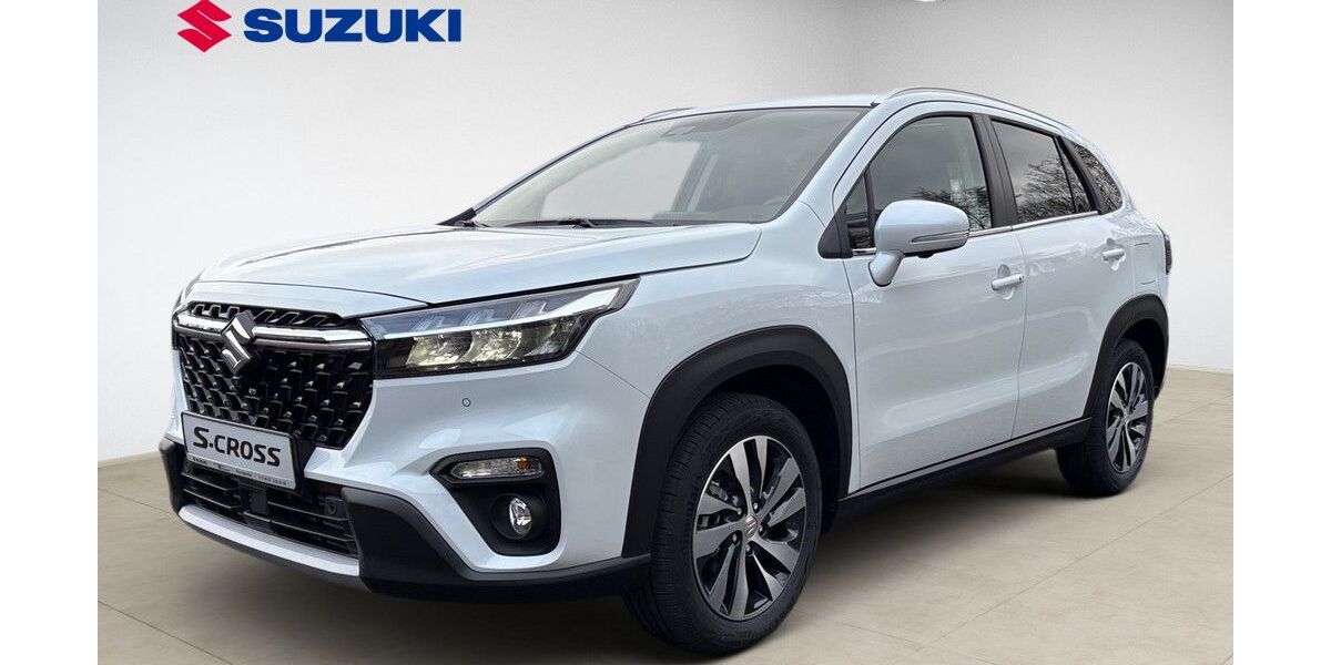 Suzuki (SX4) S-Cross 28.000 km 25.990 &euro; Breunigweiler 67725
