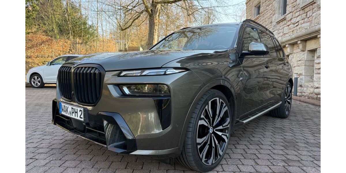 BMW X7 71.000 km 79.999 &euro; Moorgrund 36433