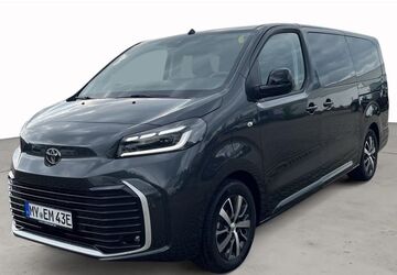 Toyota Proace (Verso) 7.999 km 49.960 &euro; Mayen 56727