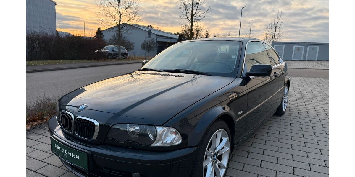 BMW 323 197.326 km 7.276 &euro; Göppingen 73037