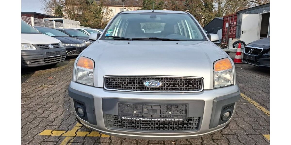 Ford Fusion 135.000 km 2.690 &euro; Mainz-Kastel 55252