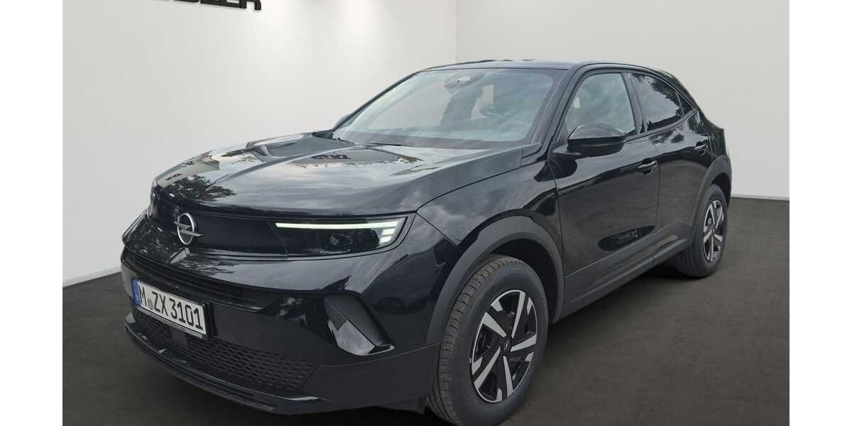 Opel Mokka 6.000 km 24.900 &euro; Feldkirchen 85622