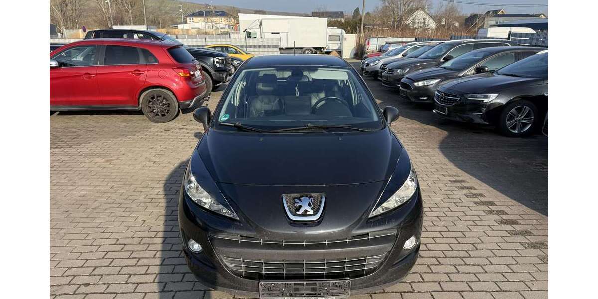 Peugeot 207 55.639 km 5.100 &euro; Pfaffen Schwabenheim 55546