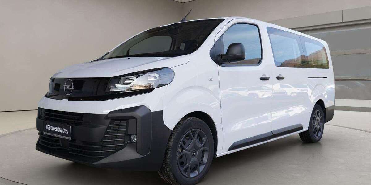 Opel Vivaro 36.786 km 32.950 &euro; Neuss 41460