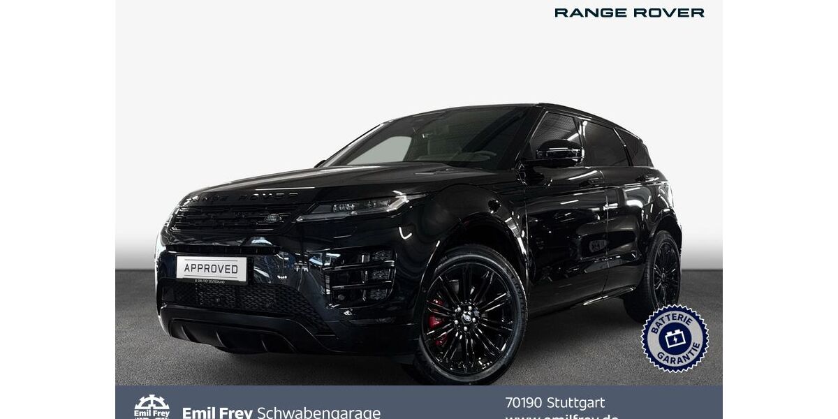 Land Rover Range Rover Evoque 13.982 km 54.990 &euro; Stuttgart 70190