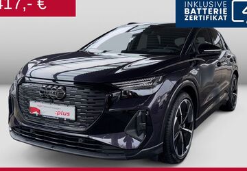 Audi Q4 e-tron 9.851 km 49.930 &euro; Esslingen 73730