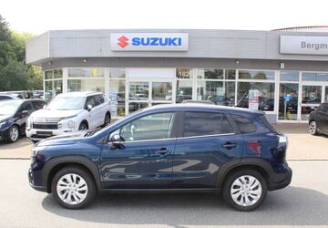 Suzuki (SX4) S-Cross 5.808 km 26.990 &euro; Elmshorn 25337