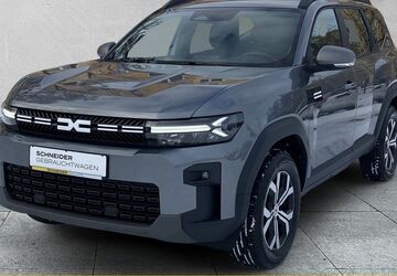 Dacia Bigster 6.399 km 26.490 &euro; Hof 95030