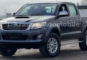 Toyota Hilux 223.193 km 15.990 &euro; Hammah 21714