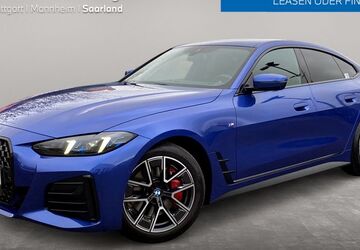 BMW 420 Gran Coupé 9.232 km 44.580 &euro; Saarlouis 66740