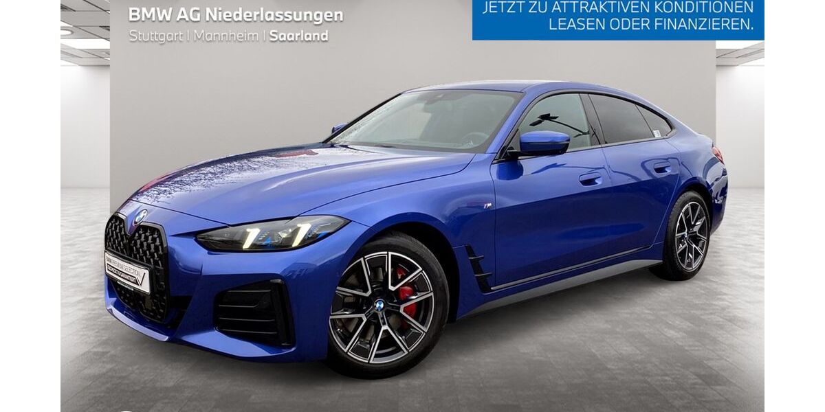 BMW 420 Gran Coupé 9.232 km 44.580 &euro; Saarlouis 66740