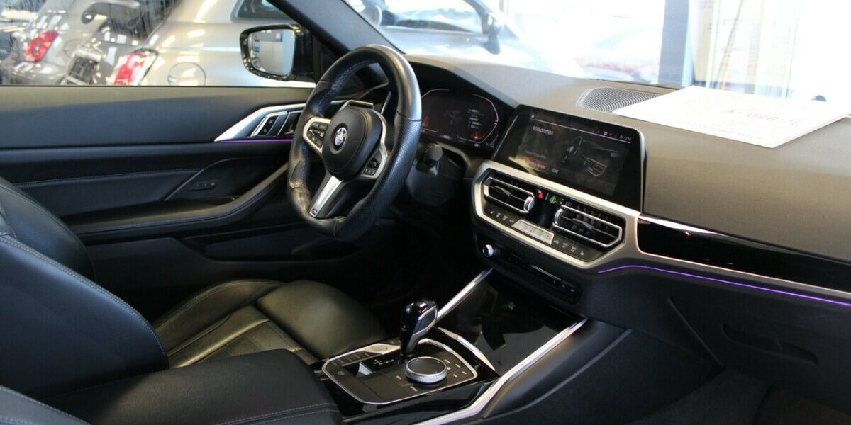 BMW 430 430i Coupe M Sport 59.995 km 38.980 &euro; Euskirchen 53881