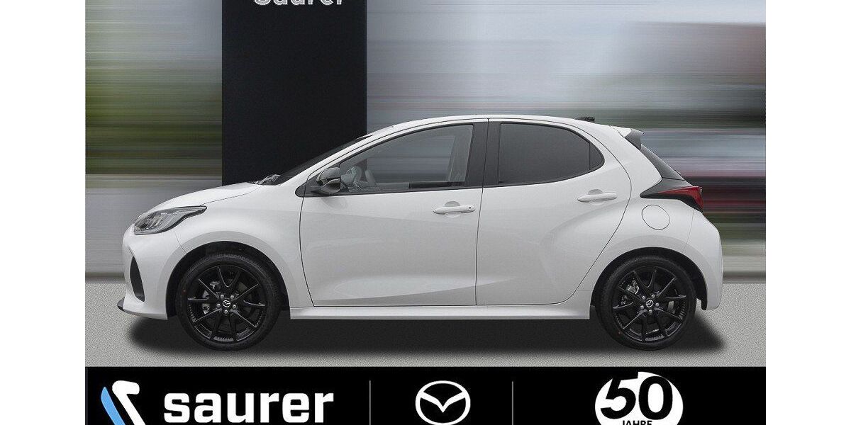 Mazda 2 Hybrid 13.116 km 25.990 &euro; Neufahrn 85375