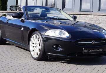 Jaguar XK 104.000 km 32.000 &euro; Heide 25746