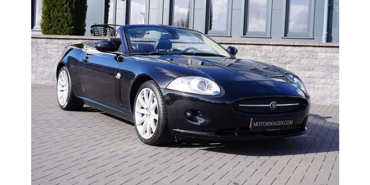 Jaguar XK 104.000 km 32.000 &euro; Heide 25746