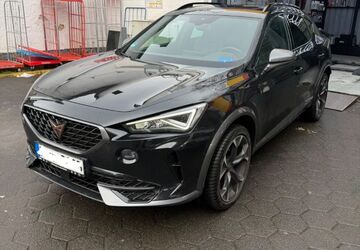 Cupra Formentor 22.000 km 26.500 &euro; Frankfurt am Main 60437