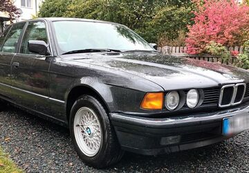 BMW 730 160.000 km 15.730 &euro; Münchhausen 35117