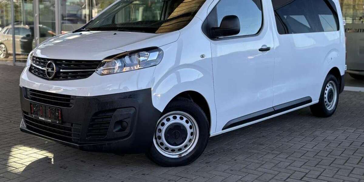 Opel Vivaro 61.009 km 24.925 &euro; Greven 48268