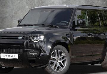 Land Rover Defender 10.040 km 81.490 &euro; Kronberg 61476