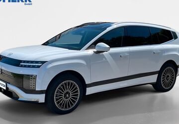 Hyundai IONIQ 9 3.500 km 73.485 &euro; Jettingen Scheppach 89343